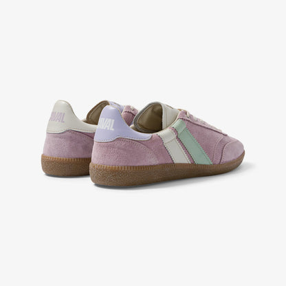 Baskets basses Pulse Pastel Candy – La Basket douceur qui attire les regards
