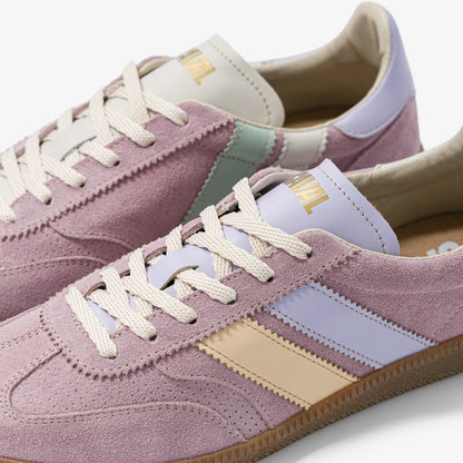 Baskets basses Pulse Pastel Candy – La Basket douceur qui attire les regards