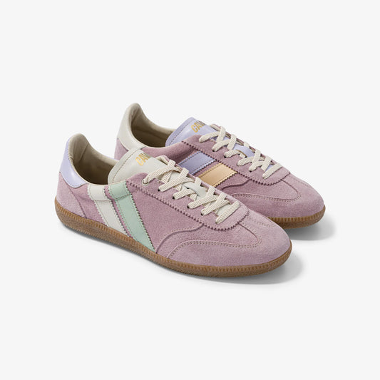 Baskets basses Pulse Pastel Candy – La Basket douceur qui attire les regards