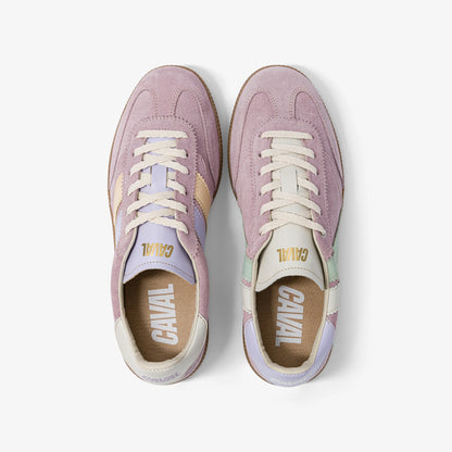 Baskets basses Pulse Pastel Candy – La Basket douceur qui attire les regards