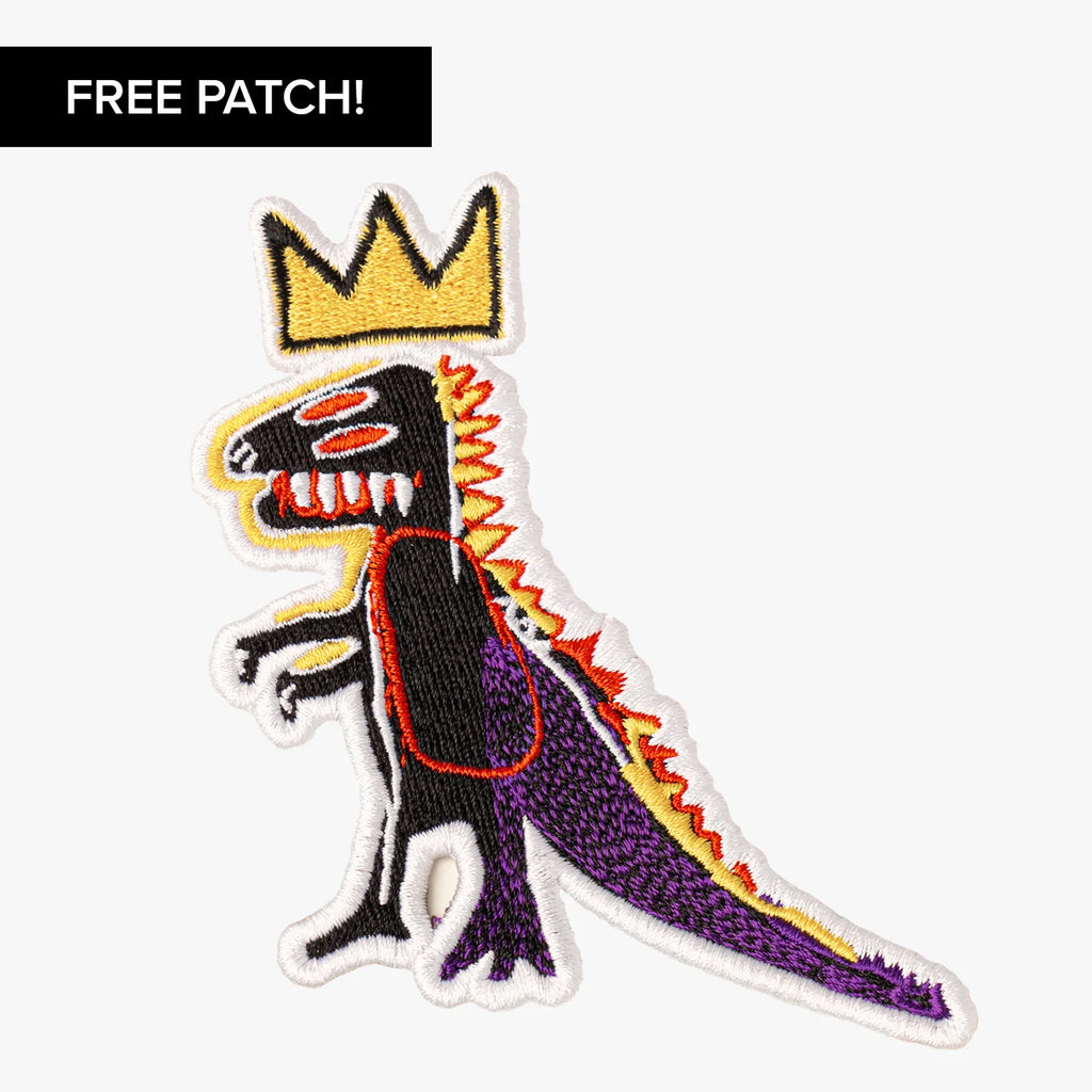 Pack Chaussettes Athletic Basquiat - Mi-Mollet