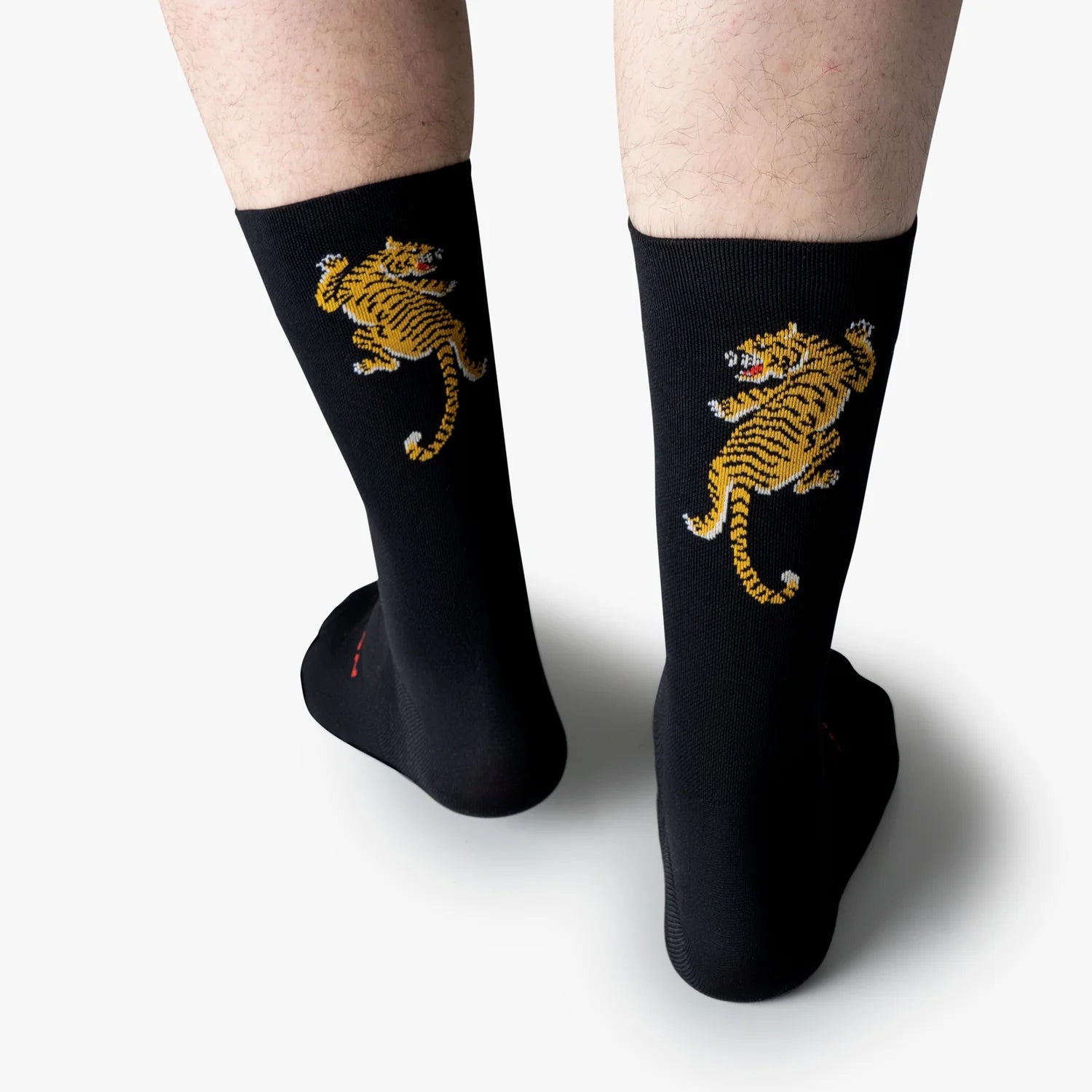 Chaussettes Performance Tiger - Mi-Mollet