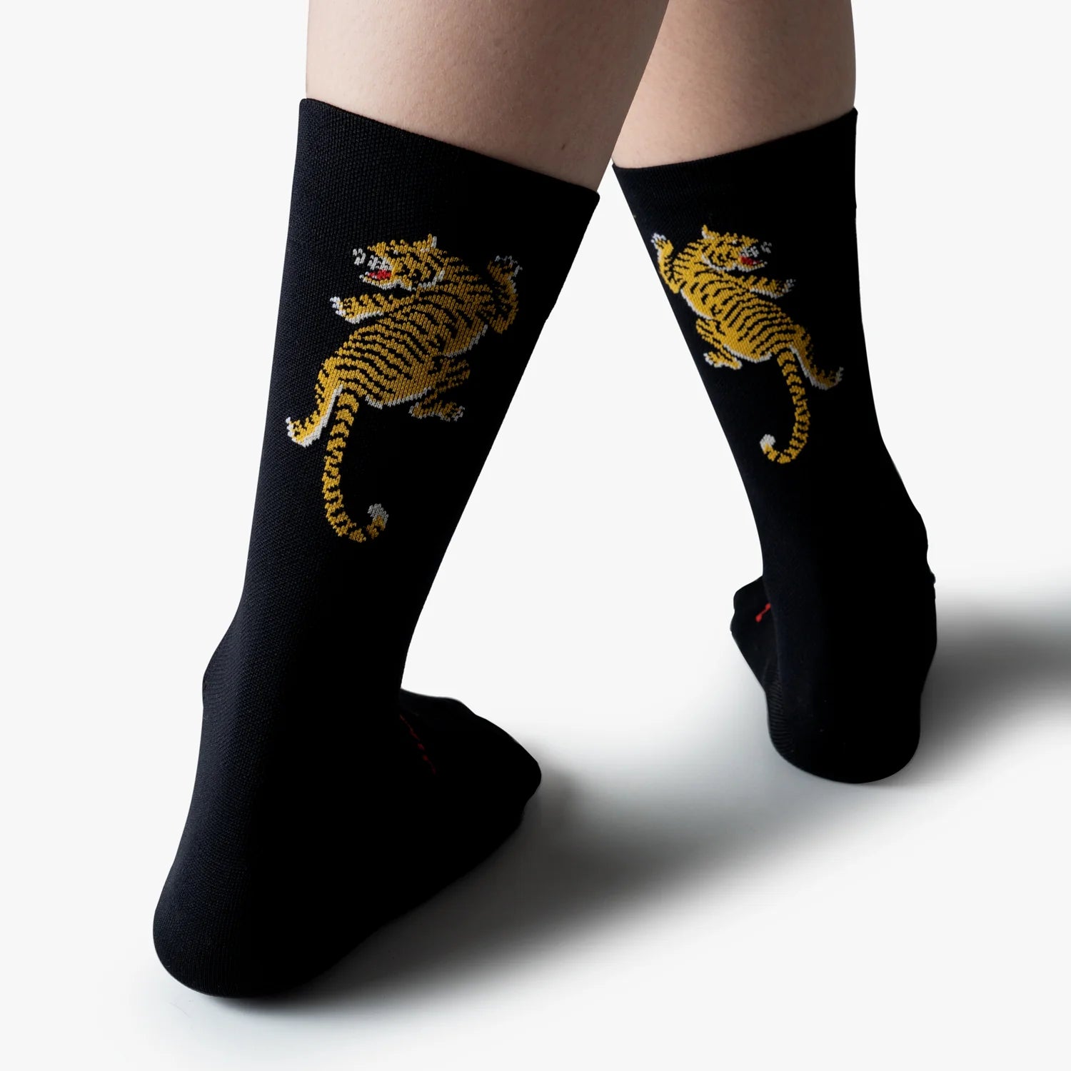 Chaussettes Performance Tiger - Mi-Mollet