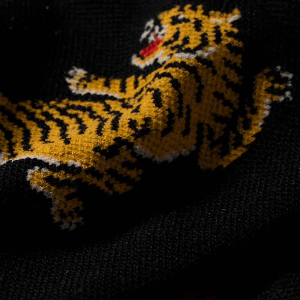 Chaussettes Performance Tiger - Mi-Mollet