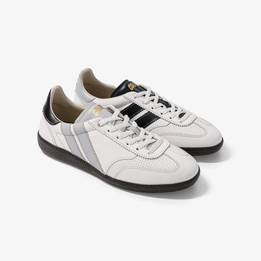 Baskets basses Retro Slate – La Basket Asymétrique au Style Intemporel