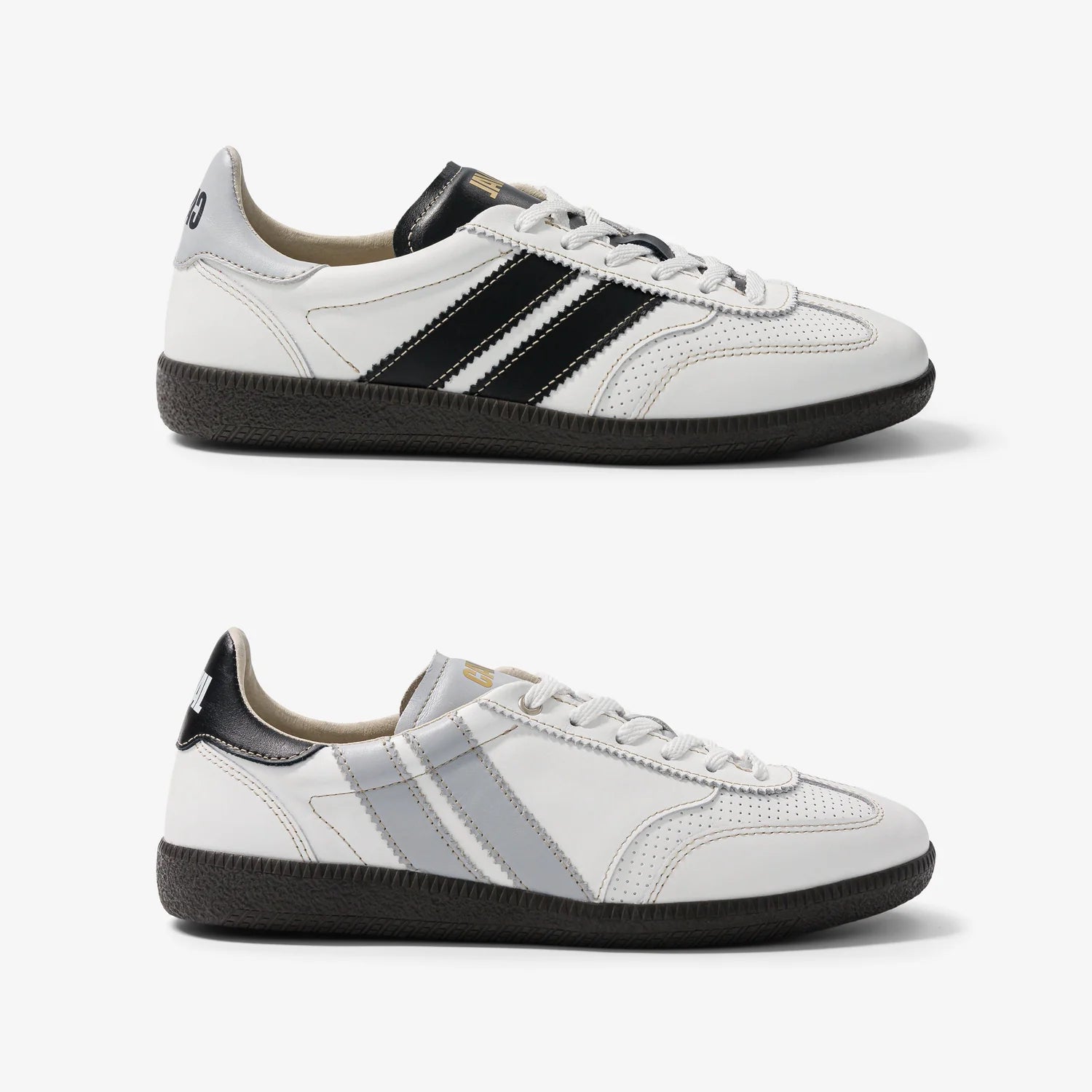 Baskets basses Retro Slate – La Basket Asymétrique au Style Intemporel