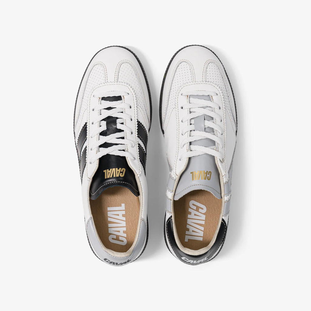 Baskets basses Retro Slate – La Basket Asymétrique au Style Intemporel