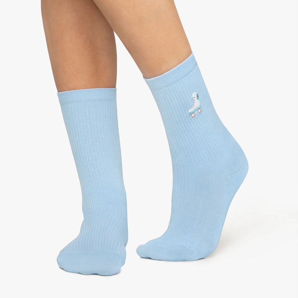 Chaussettes Rollin’ Ice Cream - Courtes