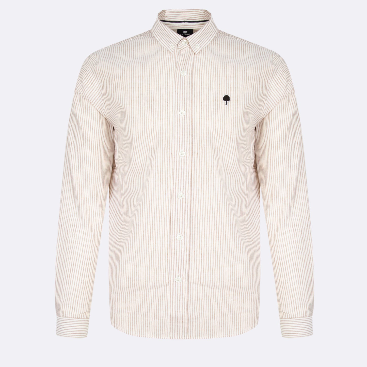 Chemise IVOY Rayée – L’alliée parfaite du quotidien