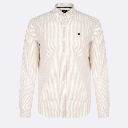 Chemise IVOY Rayée – L’alliée parfaite du quotidien