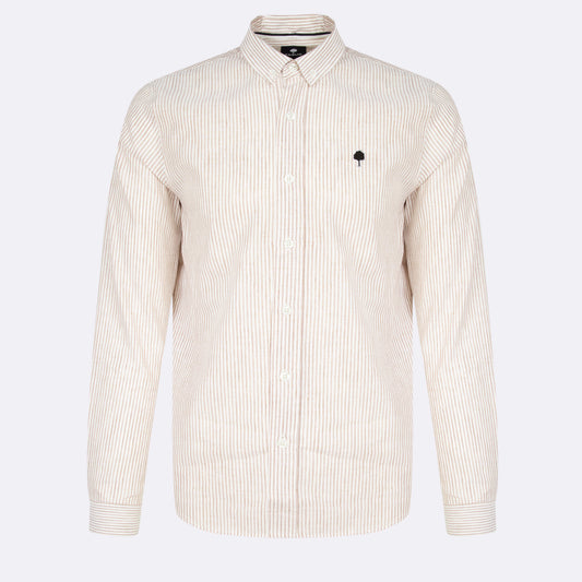 Chemise IVOY Rayée – L’alliée parfaite du quotidien