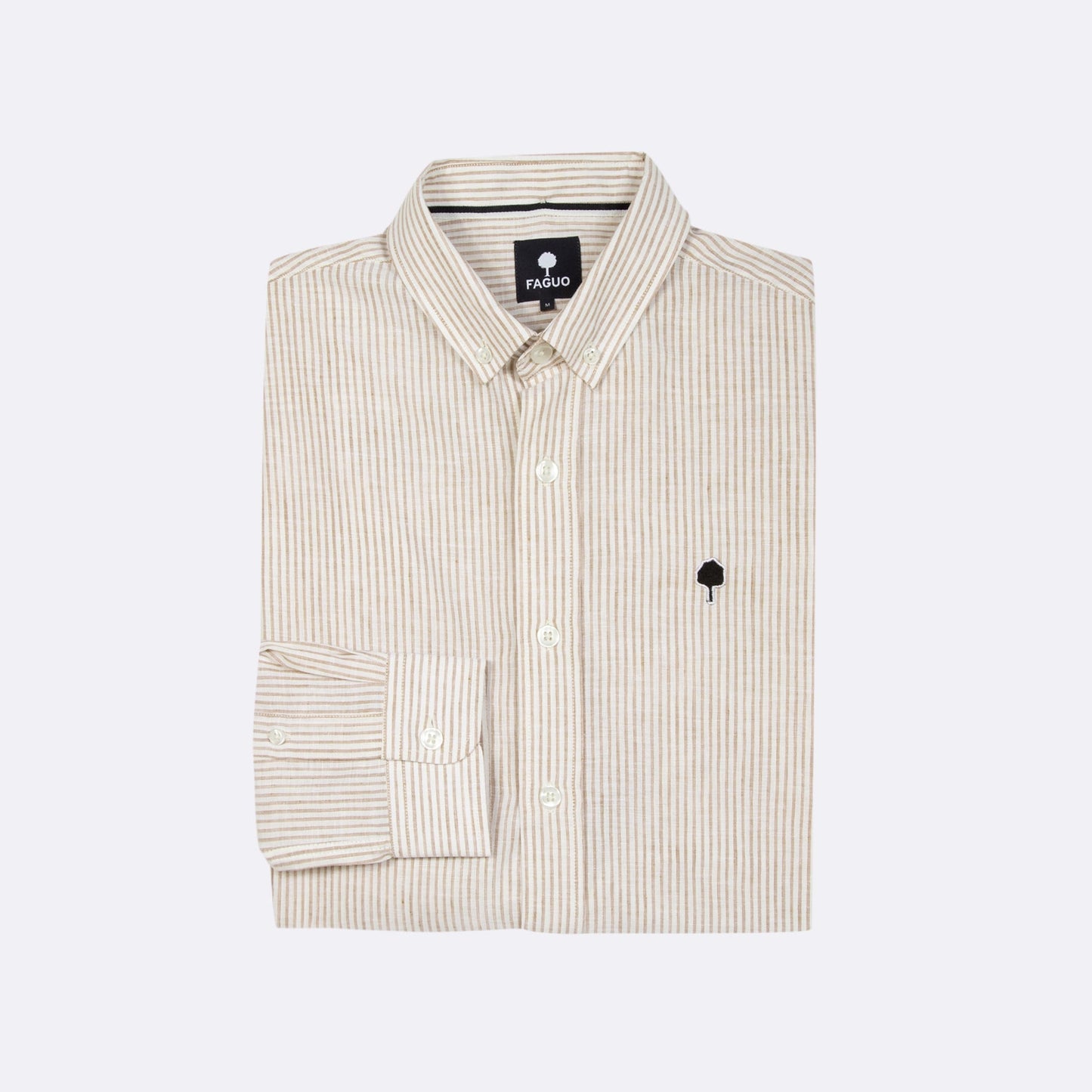 Chemise IVOY Rayée – L’alliée parfaite du quotidien
