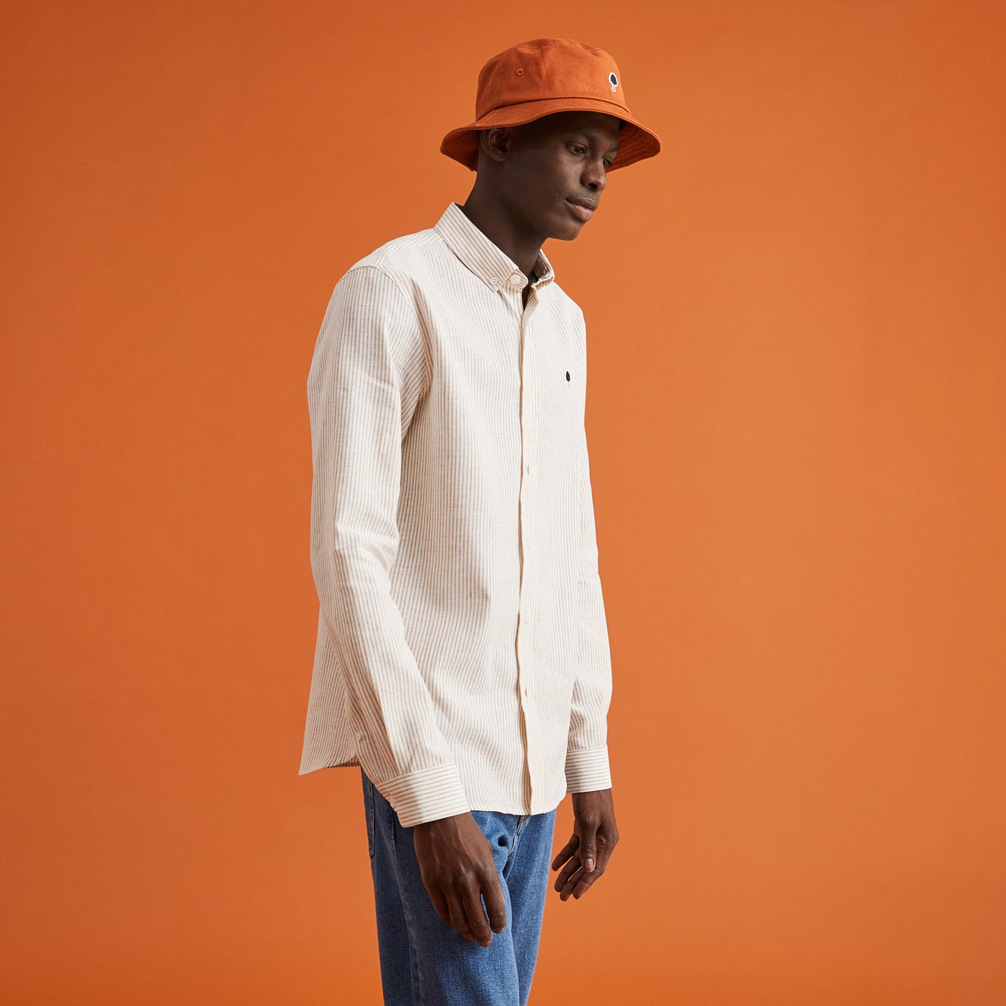 Chemise IVOY Rayée – L’alliée parfaite du quotidien