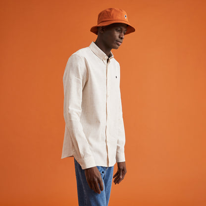 Chemise IVOY Rayée – L’alliée parfaite du quotidien