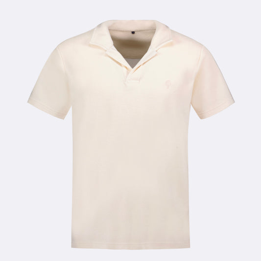 Polo ZONZA - Le Style Vintage en Version Éco-responsable