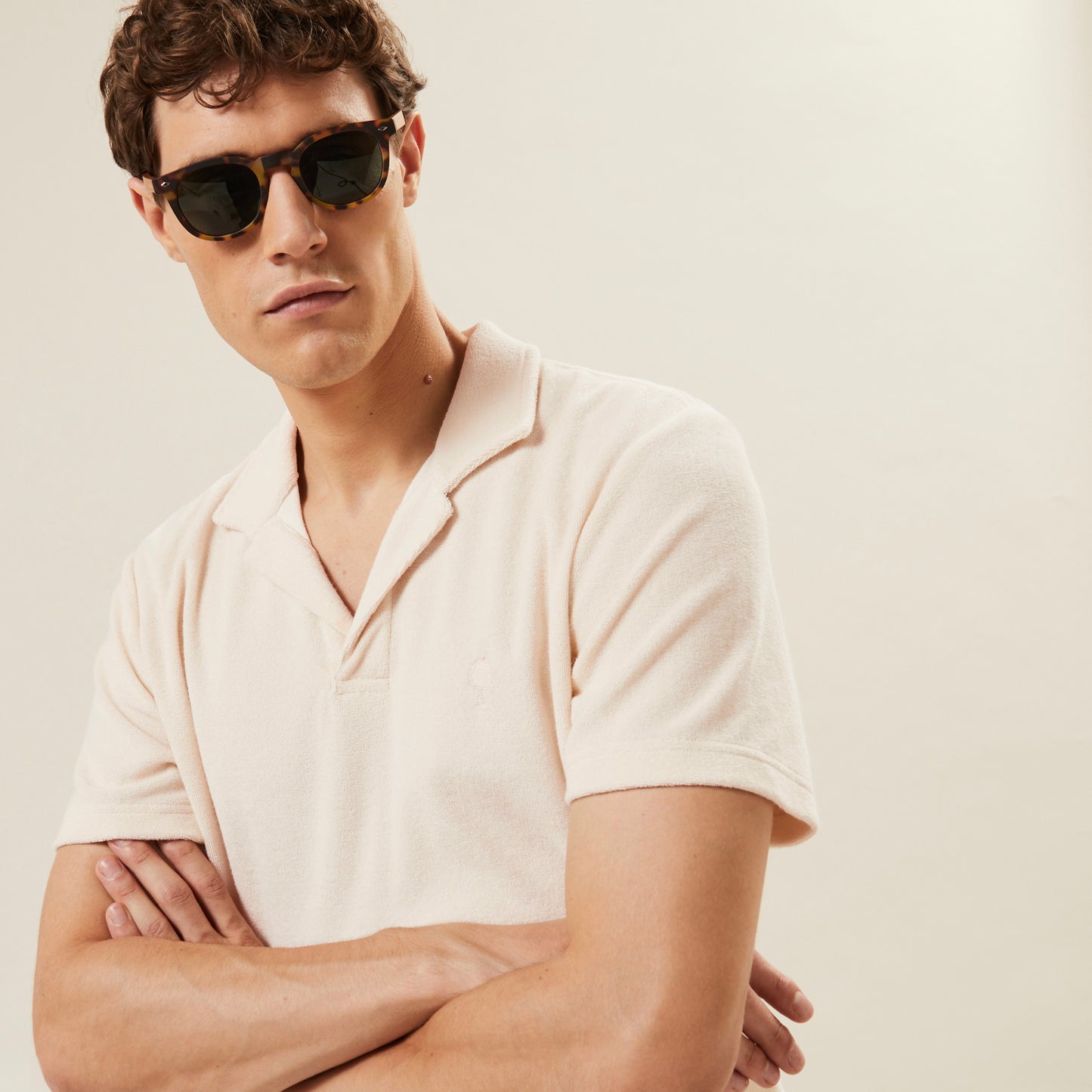Polo ZONZA - Le Style Vintage en Version Éco-responsable