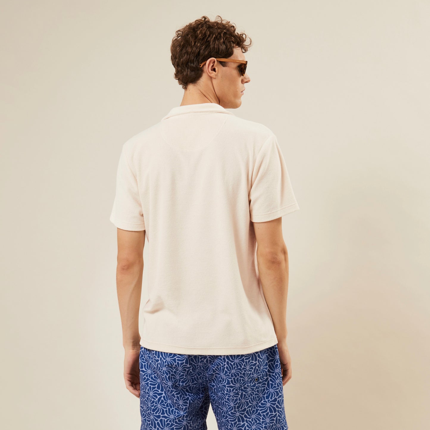 Polo ZONZA - Le Style Vintage en Version Éco-responsable