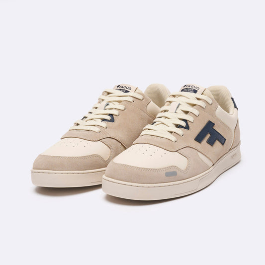 Baskets basses Palmer : La basket sobre et tendance