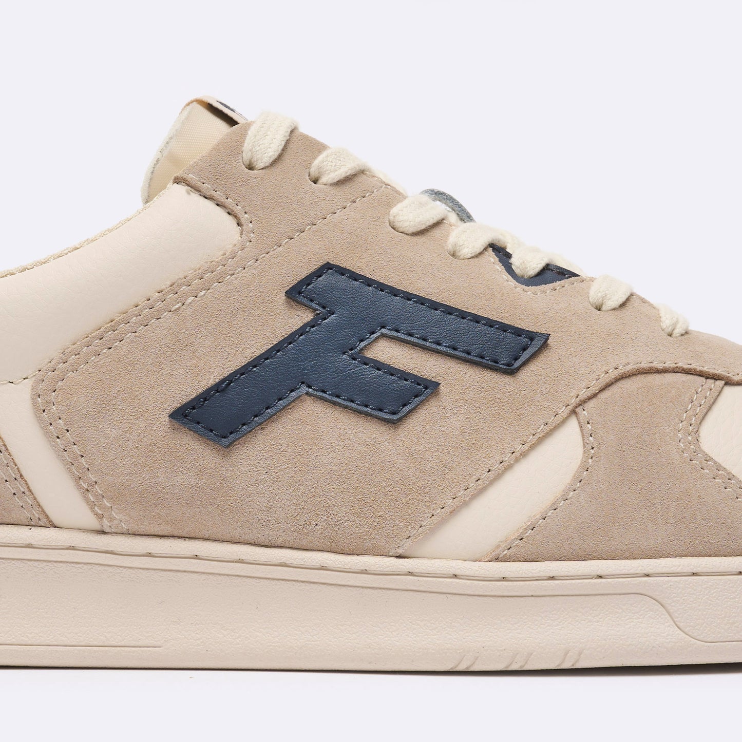 Baskets basses Palmer : La basket sobre et tendance