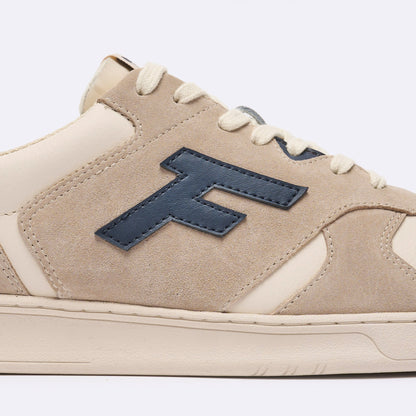 Baskets basses Palmer : La basket sobre et tendance