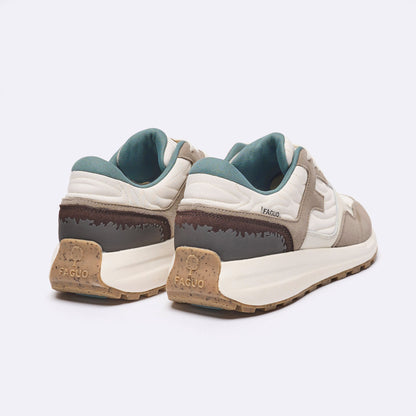 Baskets basses running Limwood : l’équilibre entre mode et performance