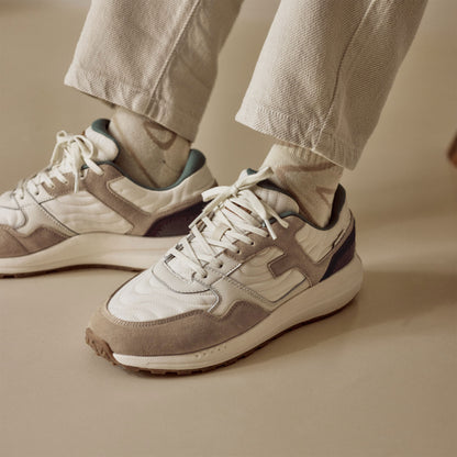 Baskets basses running Limwood : l’équilibre entre mode et performance