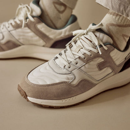 Baskets basses running Limwood : l’équilibre entre mode et performance