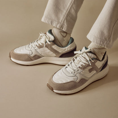 Baskets basses running Limwood : l’équilibre entre mode et performance