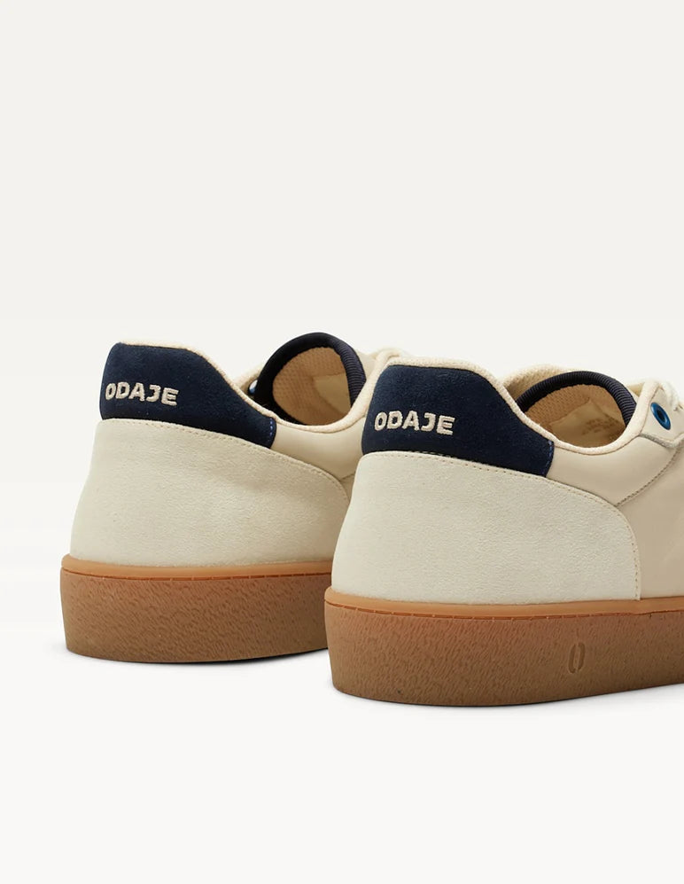 Baskets basses Arthur - Suède et cuir