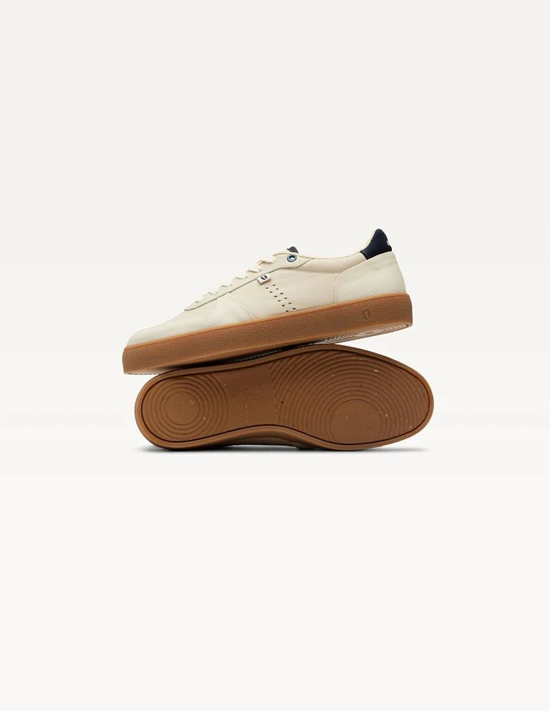 Baskets basses Arthur - Suède et cuir