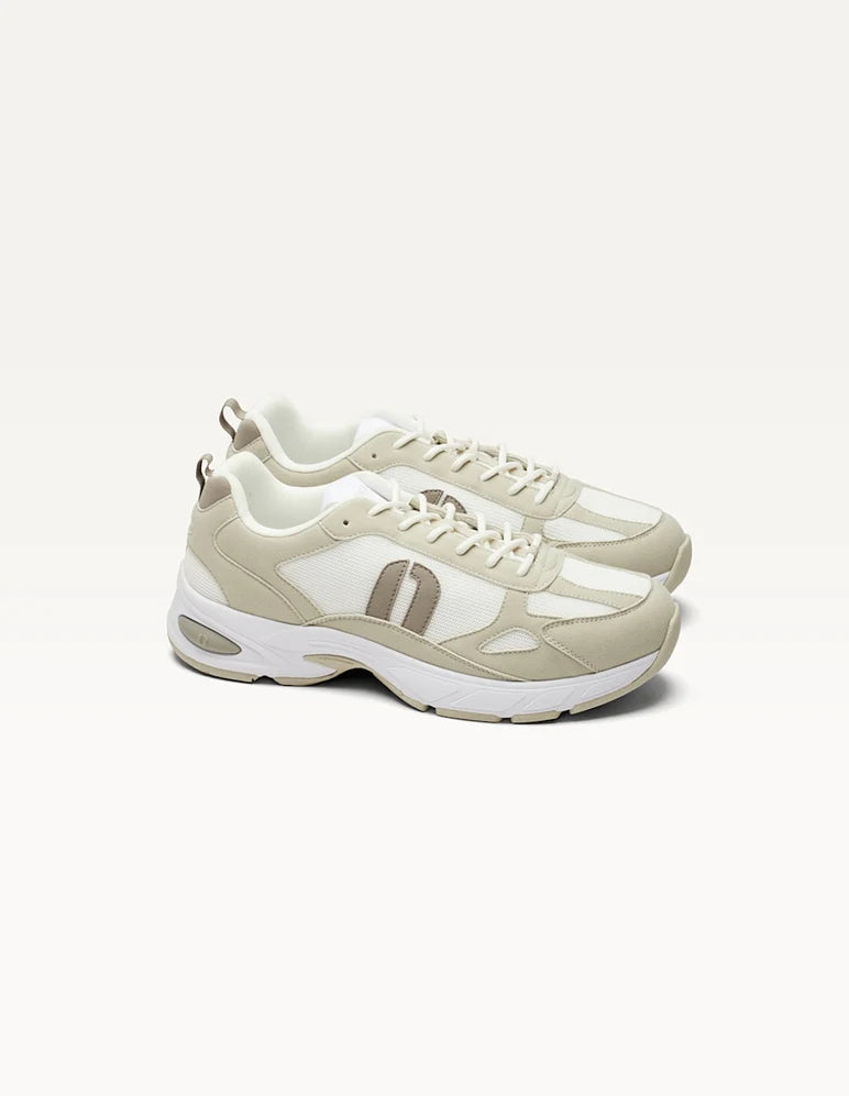 Baskets basses Max - Suède Vegan