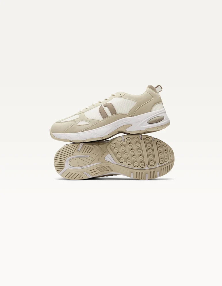 Baskets basses Max - Suède Vegan