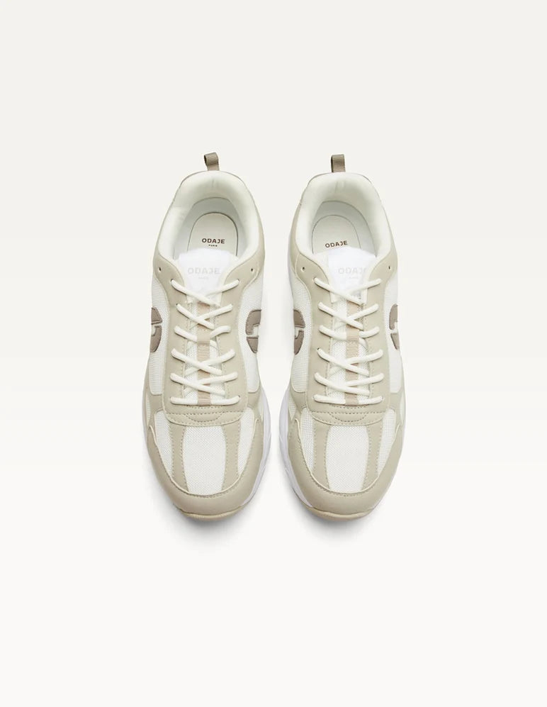 Baskets basses Max - Suède Vegan