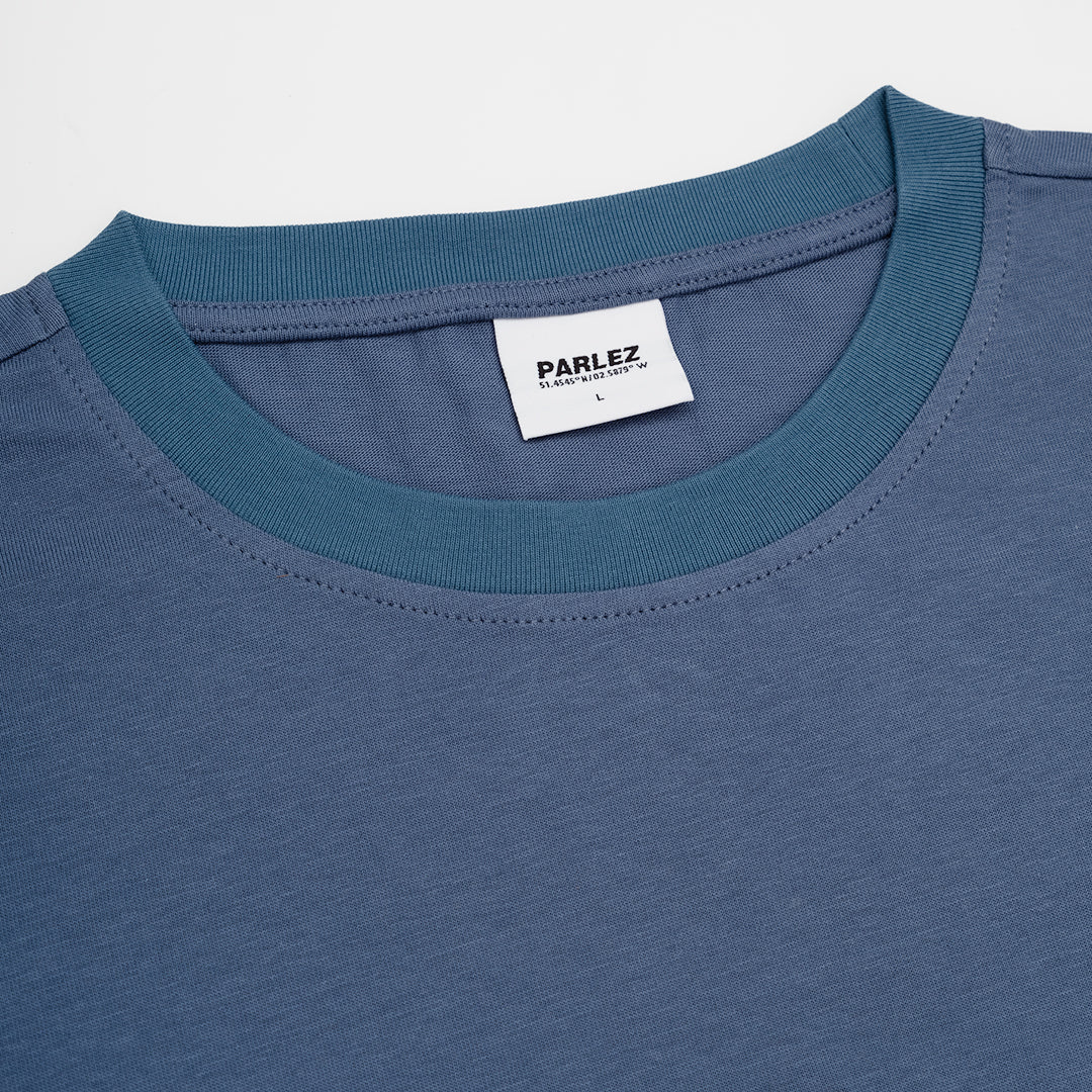 T-shirt Staffa : Élégance et Confort au Quotidien