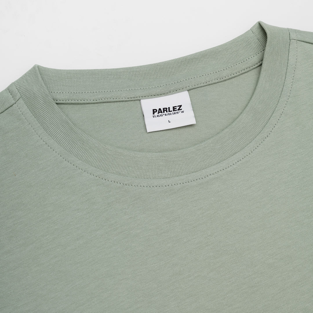 T-Shirt Staffa en Coton Bio – Mode Responsable et Stylée