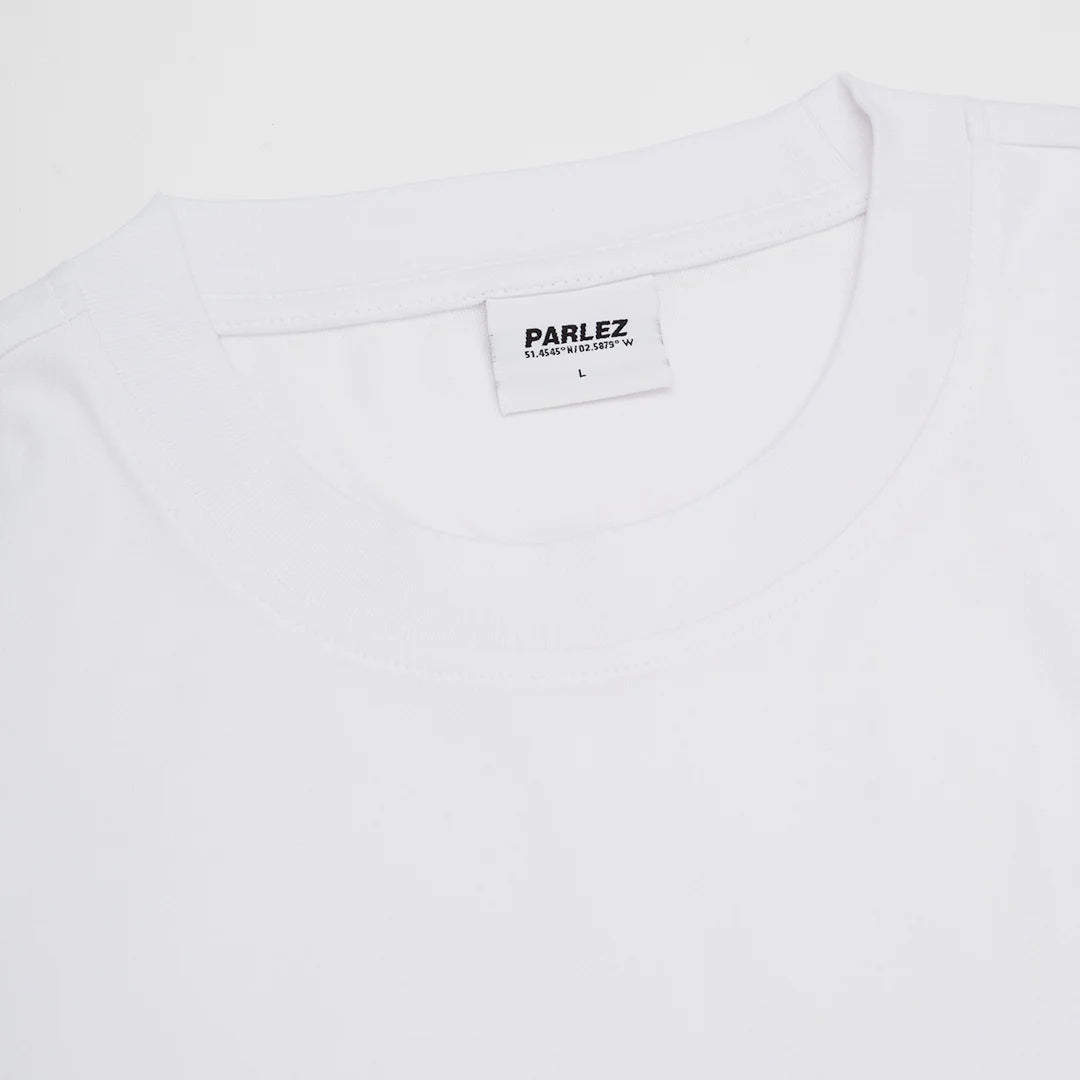 T-Shirt Stallo Parlez avec Design Abstrait