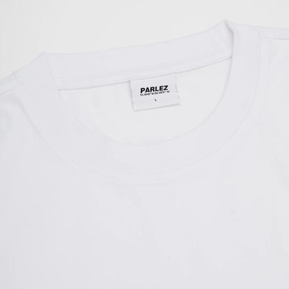 T-Shirt Stallo Parlez avec Design Abstrait