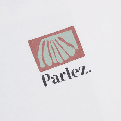 T-Shirt Stallo Parlez avec Design Abstrait