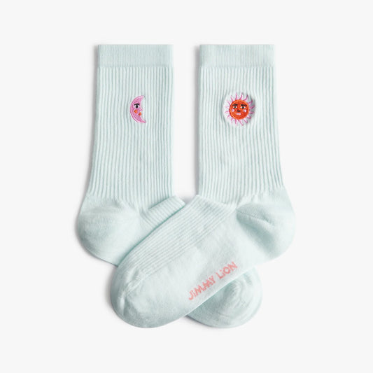 Chaussettes Sun & Moon - Courtes