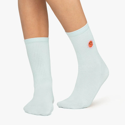 Chaussettes Sun & Moon - Courtes