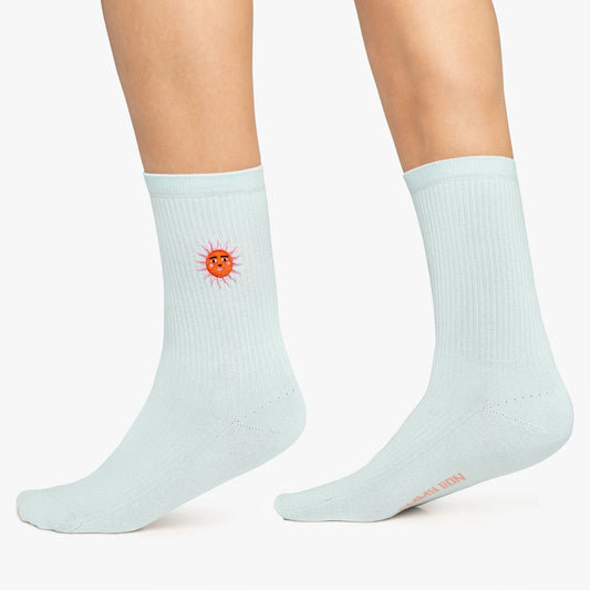 Chaussettes Sun & Moon - Courtes