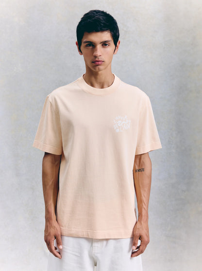 T-Shirt L’Amour de L’Art – Fraîcheur & Style Naturel