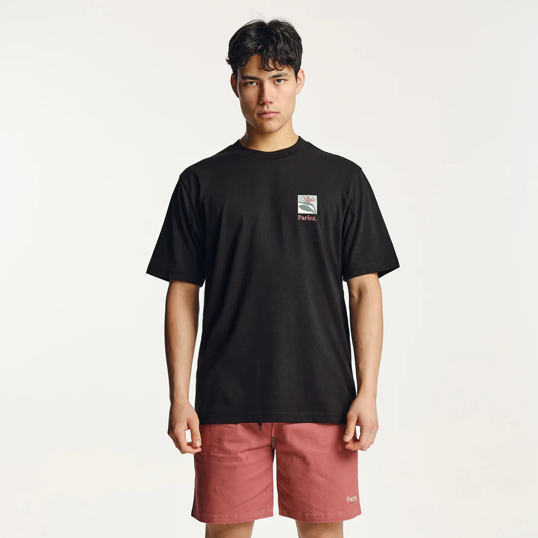 T-Shirt Flora  : L’Essentiel Minimaliste