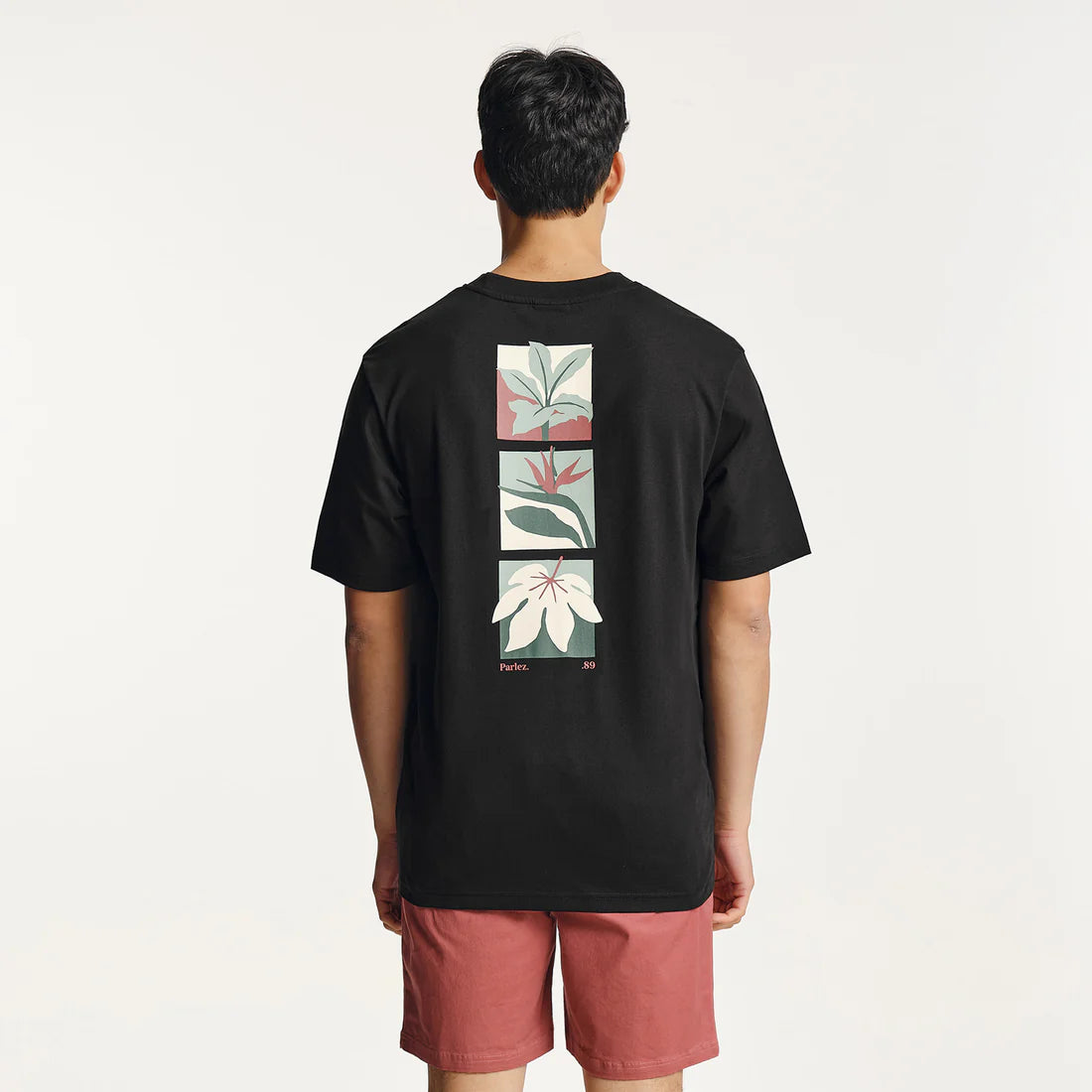 T-Shirt Flora  : L’Essentiel Minimaliste
