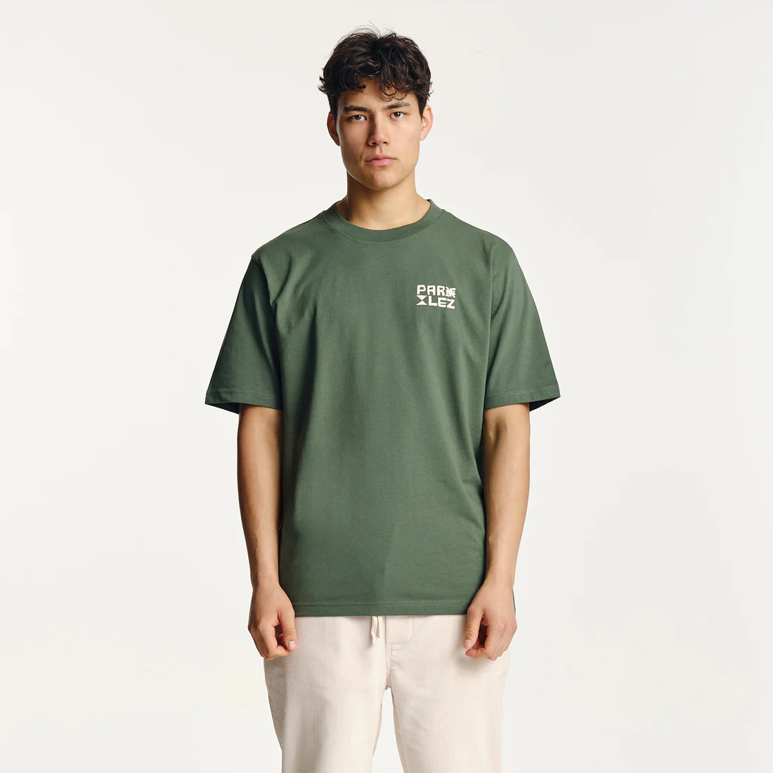 T-Shirt Parlez Maran Kelp – Simplicité & Élégance