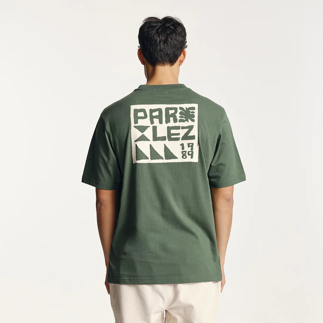 T-Shirt Parlez Maran Kelp – Simplicité & Élégance