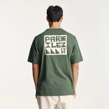 T-Shirt Parlez Maran Kelp – Simplicité & Élégance