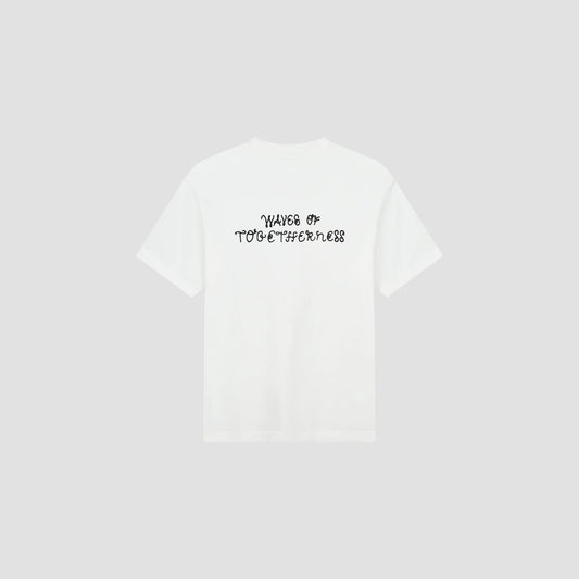 T-Shirt WMN Waves - Coton