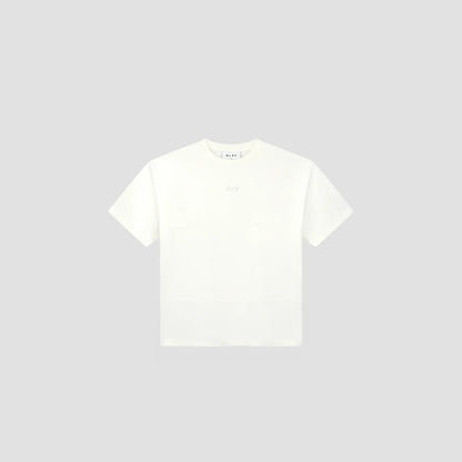 T-Shirt WMNS Boxy Logo - Coton