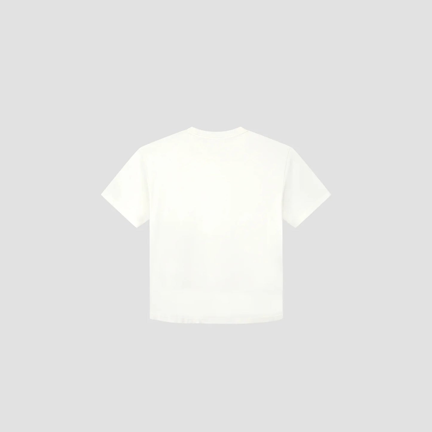 T-Shirt WMNS Boxy Logo - Coton